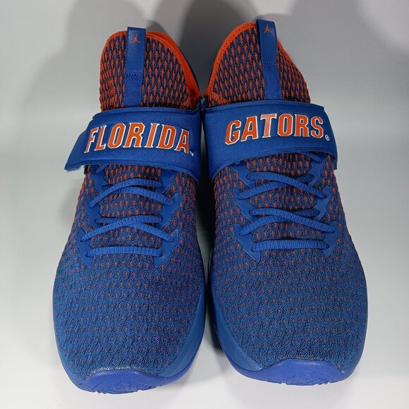 Jordan Trainer 3 University of Florida Gators Men\'s Size Giant 18\